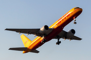 DHL (European Air Transport Leipzig) Boeing 757-2Q8(PCF) (D-ALEQ) at  Luqa - Malta International, Malta
