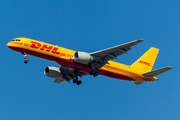 DHL (European Air Transport Leipzig) Boeing 757-2Q8(PCF) (D-ALEQ) at  Luqa - Malta International, Malta