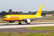 DHL (European Air Transport Leipzig) Boeing 757-2Q8(PCF) (D-ALEQ) at  Luqa - Malta International, Malta