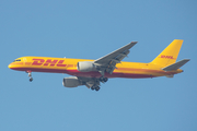 DHL (European Air Transport Leipzig) Boeing 757-2Q8(PCF) (D-ALEQ) at  Luqa - Malta International, Malta