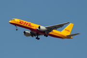 DHL (European Air Transport Leipzig) Boeing 757-2Q8(PCF) (D-ALEQ) at  Luqa - Malta International, Malta