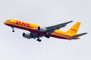 DHL (European Air Transport Leipzig) Boeing 757-2Q8(PCF) (D-ALEQ) at  Luqa - Malta International, Malta