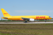 DHL (European Air Transport Leipzig) Boeing 757-2Q8(PCF) (D-ALER) at  Leipzig/Halle - Schkeuditz, Germany