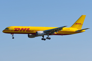 DHL (European Air Transport Leipzig) Boeing 757-2Q8(PCF) (D-ALER) at  Leipzig/Halle - Schkeuditz, Germany