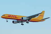 DHL (European Air Transport Leipzig) Boeing 757-2Q8(PCF) (D-ALER) at  Gran Canaria, Spain