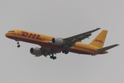 DHL (European Air Transport Leipzig) Boeing 757-2Q8(PCF) (D-ALER) at  Luqa - Malta International, Malta
