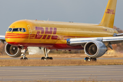 DHL (European Air Transport Leipzig) Boeing 757-2Q8(PCF) (D-ALES) at  Leipzig/Halle - Schkeuditz, Germany