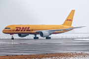 DHL (European Air Transport Leipzig) Boeing 757-2Q8(PCF) (D-ALES) at  Leipzig/Halle - Schkeuditz, Germany