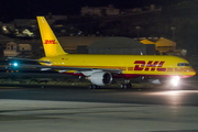 DHL (European Air Transport Leipzig) Boeing 757-2Q8(PCF) (D-ALES) at  Gran Canaria, Spain