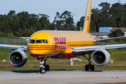 DHL (European Air Transport Leipzig) Boeing 757-2Q8(PCF) (D-ALES) at  Porto, Portugal