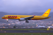 DHL (European Air Transport Leipzig) Boeing 757-2Q8(PCF) (D-ALES) at  Tenerife Norte - Los Rodeos, Spain