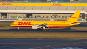 DHL (European Air Transport Leipzig) Boeing 757-2Q8(PCF) (D-ALES) at  Brussels - International, Belgium