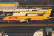 DHL (European Air Transport Leipzig) Boeing 757-2Q8(PCF) (D-ALES) at  Brussels - International, Belgium