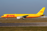 DHL (European Air Transport Leipzig) Boeing 757-2Q8(PCF) (D-ALES) at  Leipzig/Halle - Schkeuditz, Germany