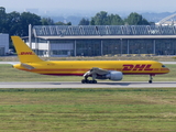 DHL (European Air Transport Leipzig) Boeing 757-2Q8(PCF) (D-ALES) at  Leipzig/Halle - Schkeuditz, Germany