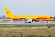 DHL (European Air Transport Leipzig) Boeing 757-2Q8(PCF) (D-ALES) at  Leipzig/Halle - Schkeuditz, Germany