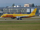 DHL (European Air Transport Leipzig) Boeing 757-2Q8(PCF) (D-ALES) at  Leipzig/Halle - Schkeuditz, Germany