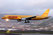 DHL (European Air Transport Leipzig) Boeing 757-2Q8(PCF) (D-ALES) at  Tenerife Norte - Los Rodeos, Spain