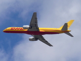 DHL (European Air Transport Leipzig) Boeing 757-28A(SF) (D-ALET) at  Leipzig/Halle - Schkeuditz, Germany