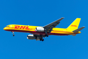 DHL (European Air Transport Leipzig) Boeing 757-28A(SF) (D-ALET) at  Luqa - Malta International, Malta