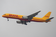 DHL (European Air Transport Leipzig) Boeing 757-28A(SF) (D-ALET) at  Luqa - Malta International, Malta