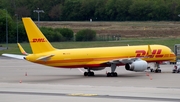 DHL (European Air Transport Leipzig) Boeing 757-23N(PCF) (D-ALEU) at  Cologne/Bonn, Germany