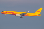 DHL (European Air Transport Leipzig) Boeing 757-23N(PCF) (D-ALEU) at  Leipzig/Halle - Schkeuditz, Germany