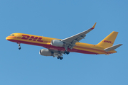 DHL (European Air Transport Leipzig) Boeing 757-23N(PCF) (D-ALEU) at  Luqa - Malta International, Malta
