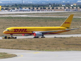 DHL (European Air Transport Leipzig) Boeing 757-28A(PCF) (D-ALEV) at  Leipzig/Halle - Schkeuditz, Germany