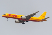 DHL (European Air Transport Leipzig) Boeing 757-28A(PCF) (D-ALEV) at  Luqa - Malta International, Malta