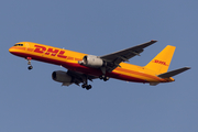 DHL (European Air Transport Leipzig) Boeing 757-28A(PCF) (D-ALEV) at  Luqa - Malta International, Malta