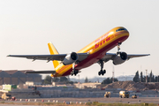 DHL (European Air Transport Leipzig) Boeing 757-28A(PCF) (D-ALEV) at  Luqa - Malta International, Malta