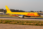 DHL (European Air Transport Leipzig) Boeing 757-28A(PCF) (D-ALEV) at  Luqa - Malta International, Malta