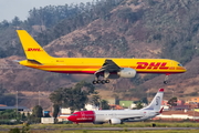 DHL (European Air Transport Leipzig) Boeing 757-236(SF) (D-ALEW) at  Tenerife Norte - Los Rodeos, Spain