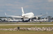 K5-Aviation Airbus A319-115 CJ (D-ALEX) at  Orlando - Executive, United States