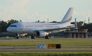 K5-Aviation Airbus A319-115 CJ (D-ALEX) at  Orlando - Executive, United States