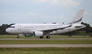 K5-Aviation Airbus A319-115 CJ (D-ALEX) at  Orlando - Executive, United States