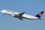 Lufthansa Cargo Boeing 777-FBT (D-ALFA) at  Atlanta - Hartsfield-Jackson International, United States