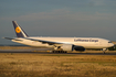 Lufthansa Cargo Boeing 777-FBT (D-ALFA) at  Frankfurt am Main, Germany