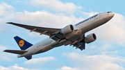 Lufthansa Cargo Boeing 777-FBT (D-ALFA) at  Frankfurt am Main, Germany