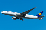 Lufthansa Cargo Boeing 777-FBT (D-ALFA) at  Frankfurt am Main, Germany