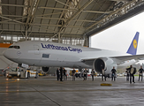 Lufthansa Cargo Boeing 777-FBT (D-ALFA) at  Frankfurt am Main, Germany