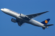 Lufthansa Cargo Boeing 777-FBT (D-ALFA) at  Frankfurt am Main, Germany