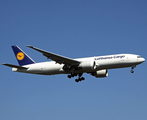 Lufthansa Cargo Boeing 777-FBT (D-ALFA) at  Frankfurt am Main, Germany