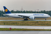 Lufthansa Cargo Boeing 777-FBT (D-ALFA) at  Frankfurt am Main, Germany