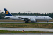 Lufthansa Cargo Boeing 777-FBT (D-ALFA) at  Frankfurt am Main, Germany