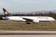 Lufthansa Cargo Boeing 777-FBT (D-ALFA) at  Frankfurt am Main, Germany