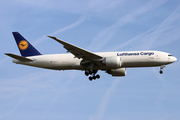 Lufthansa Cargo Boeing 777-FBT (D-ALFA) at  Frankfurt am Main, Germany