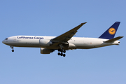 Lufthansa Cargo Boeing 777-FBT (D-ALFA) at  Frankfurt am Main, Germany