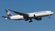 Lufthansa Cargo Boeing 777-FBT (D-ALFA) at  Frankfurt am Main, Germany